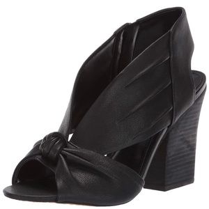 Vince Camuto-black, size 9 heels
